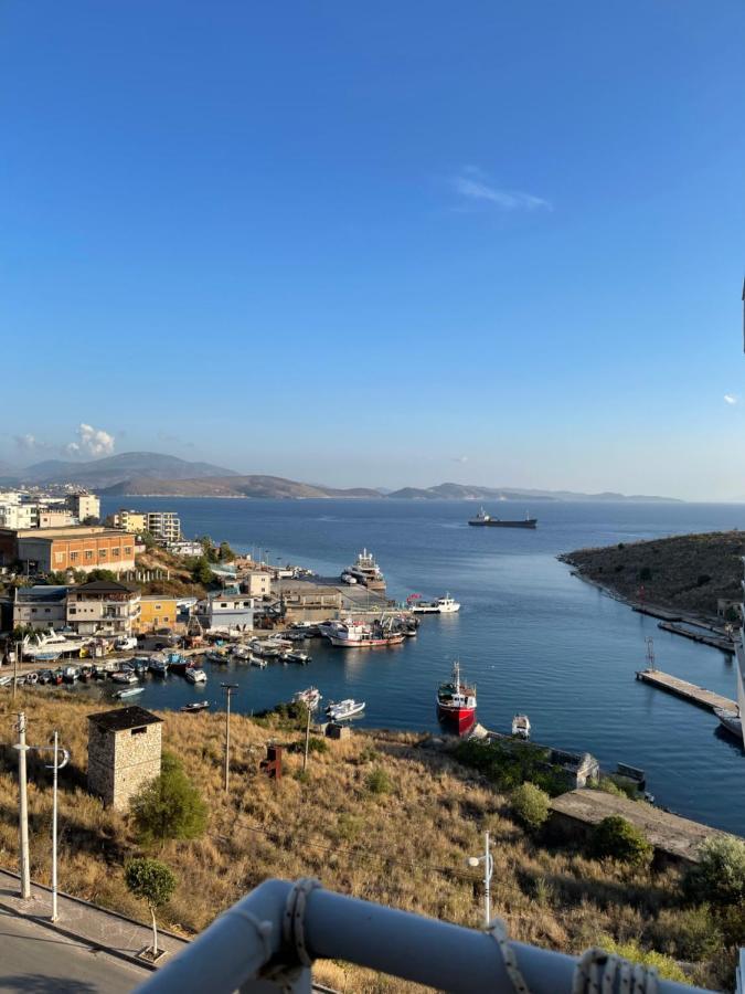 Oni'S Apartments Sarande Luaran gambar