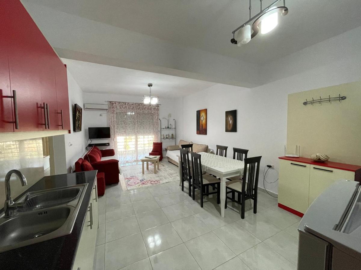 Oni'S Apartments Sarande Luaran gambar