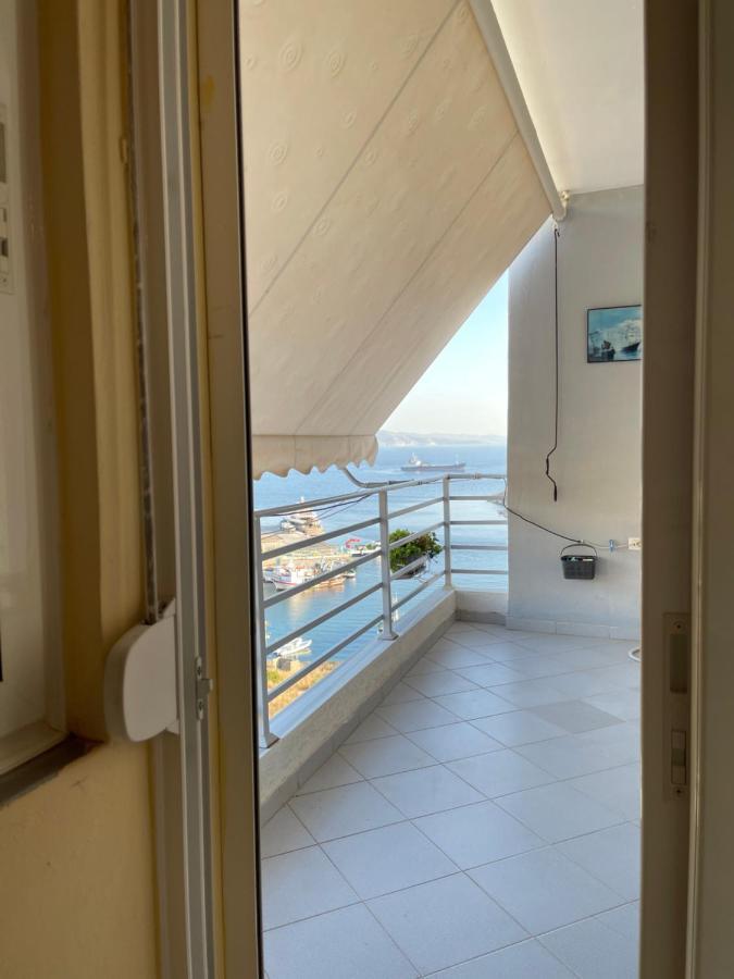 Oni'S Apartments Sarande Luaran gambar