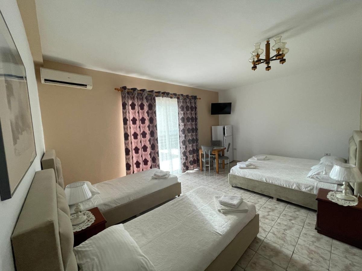 Oni'S Apartments Sarande Luaran gambar
