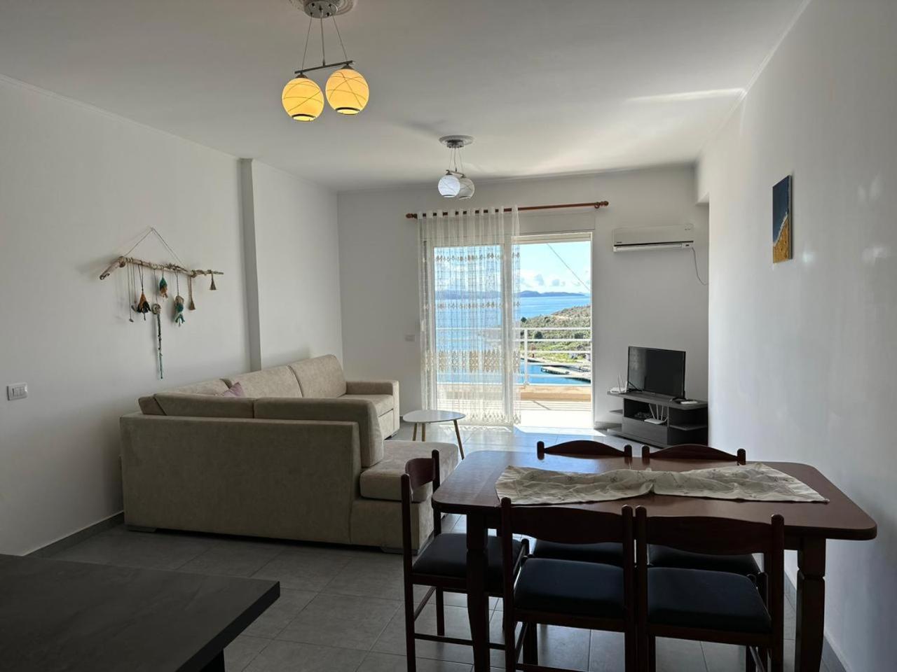Oni'S Apartments Sarande Luaran gambar