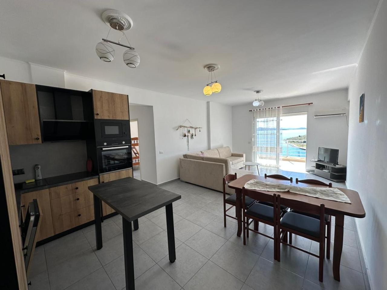 Oni'S Apartments Sarande Luaran gambar