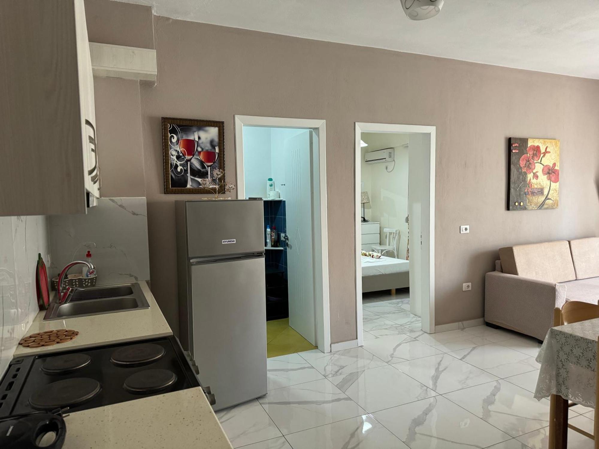 Oni'S Apartments Sarande Luaran gambar